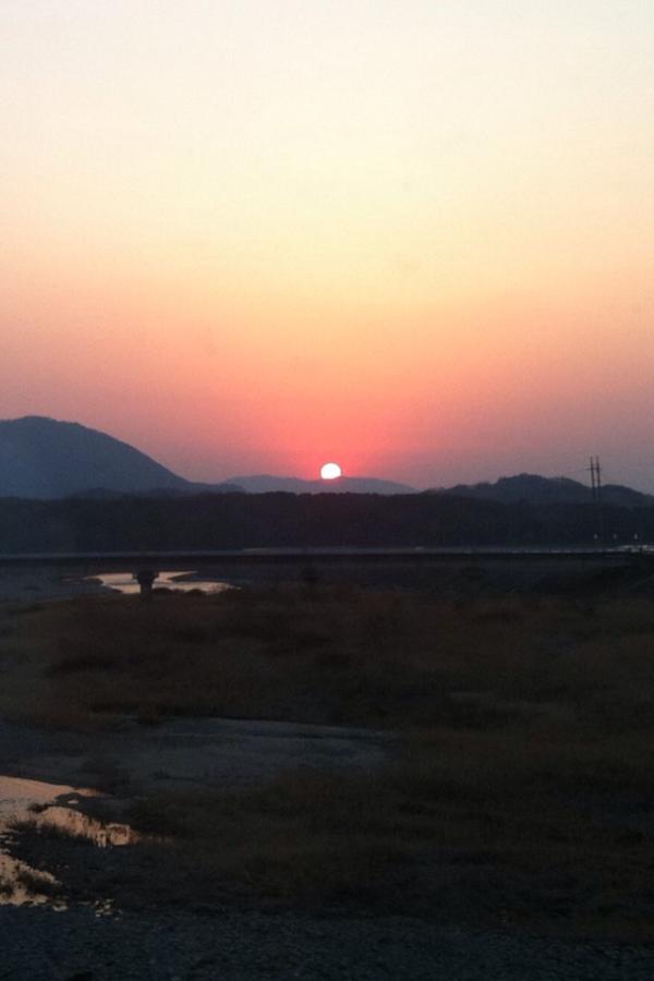 nbubble72's tweet photo. 충북 옥천을 지나면서.... http://t.co/NtunbUfH