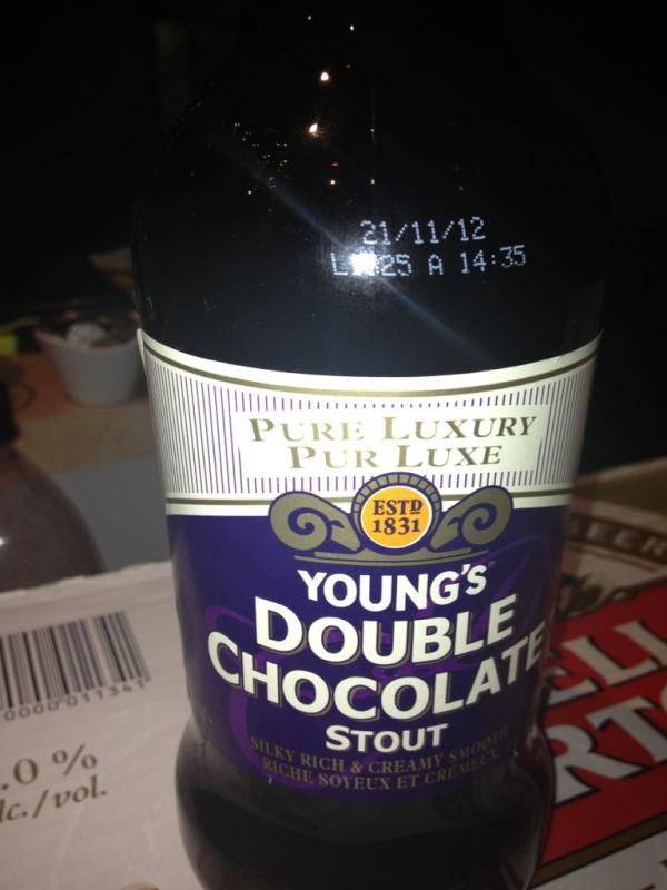 This is the only chocolate that we have in our house over Easter!