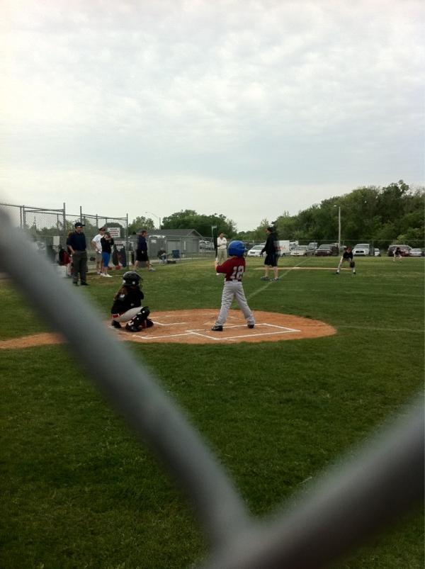 A little t-ball to start Easter weekend! Go Dutch!