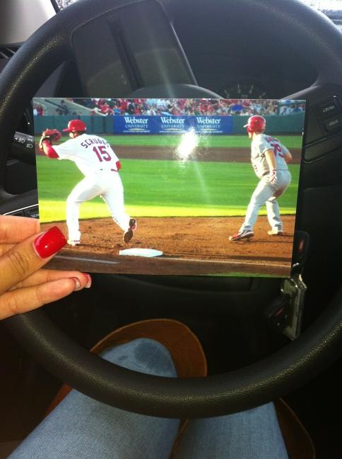 _JessicaNicole_'s tweet image. I love when fans hook me up with free pictures! Definitely not an #MiLBgfProblems