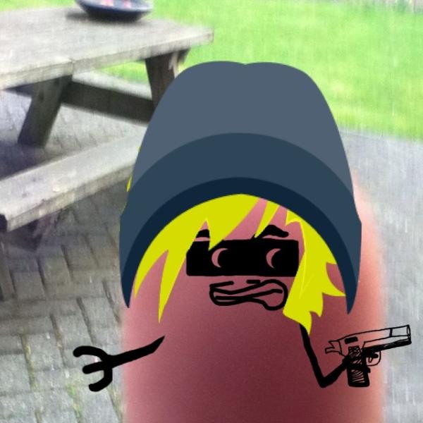 ChrisLenten's tweet photo. Aahhh een vinger dief http://t.co/AbhTyfeW