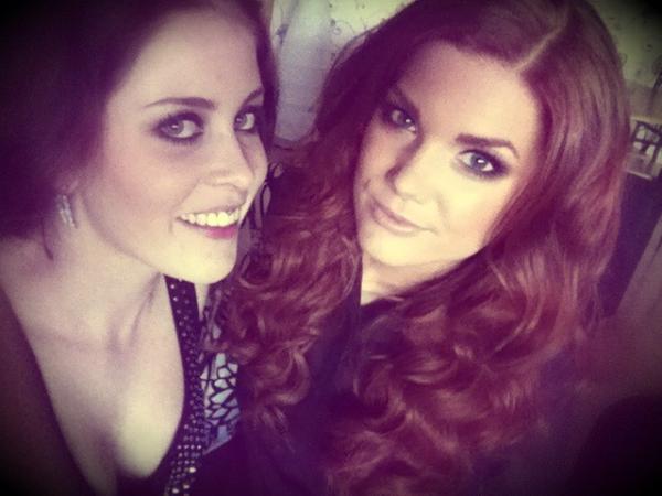 Fun with the girls tonight