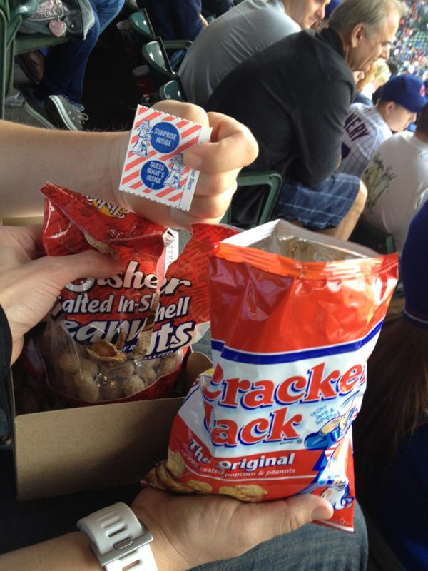 abechdel's tweet photo. I don't care I'd I never come back. Cubs 4, other guys 2. http://t.co/MHSW974f