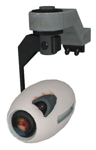 Chell_Portal's tweet photo. #WhatMakesMeSmile Shooting ALL the cameras http://t.co/YmS3UHSS