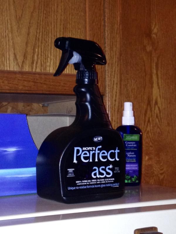 millerheavy's tweet photo. Just spray it on after meals! http://t.co/uVqpxK3y