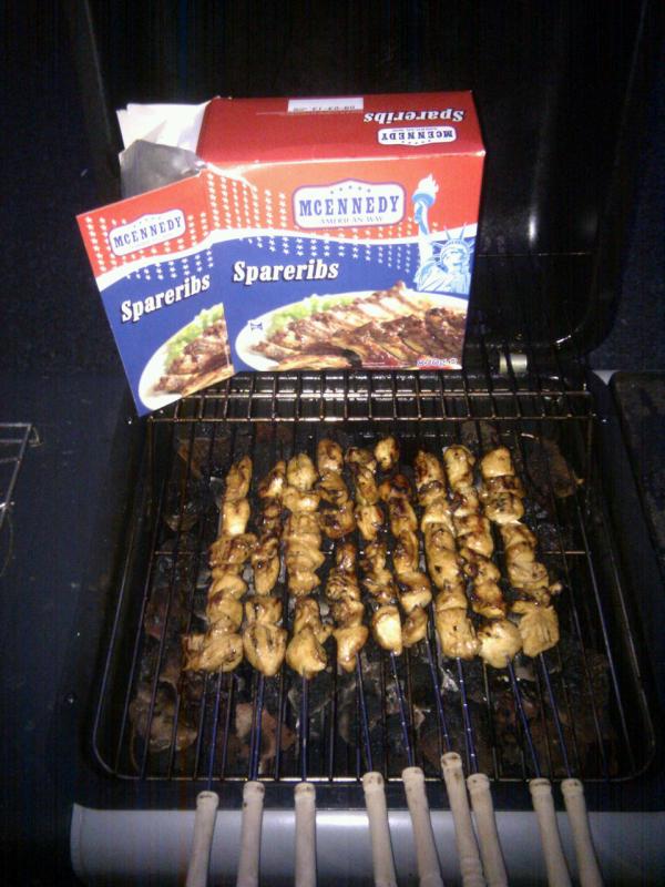 krambox's tweet photo. Paas bbq mmm http://t.co/C7zFKP7T