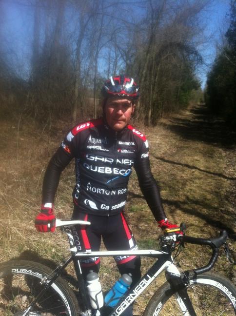 MarcandrDaigle's tweet photo. Hell of the North 8 Avril 2012 !!' http://t.co/sNcjvhnb