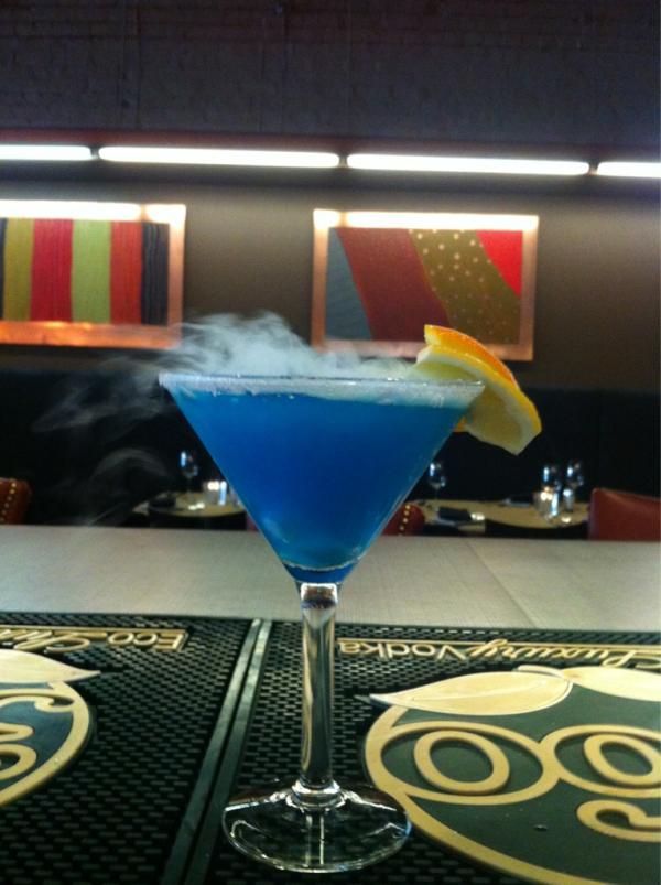 The Grizz are smoking but the drinks are ice cold. Come see us before, during, or after. We'll be here all night.