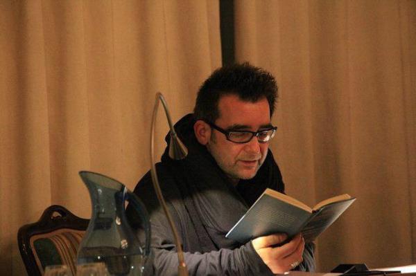 Winterlesung in der Österreichischen Gesellschaft für Literatur ogl.at #Buch #Lesung #Autor