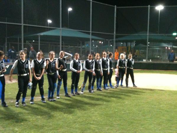 gamedaysoftball's tweet photo. Congrats to the Wildcats on their 1st place finish #2012springflingchampions http://t.co/jPV3XcAg