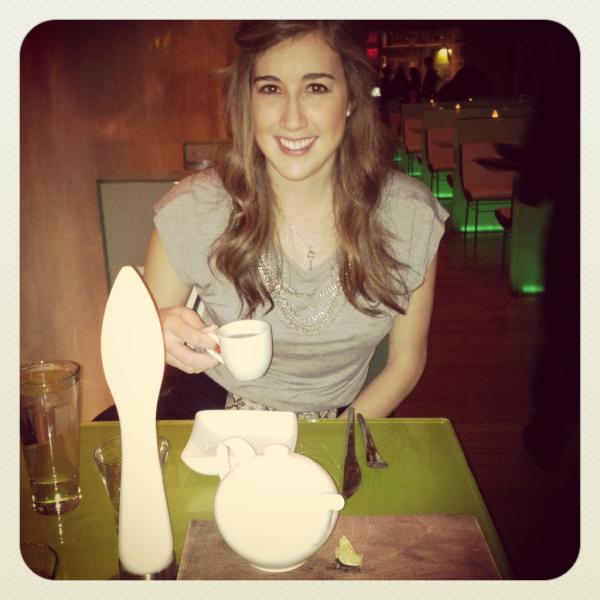 La sopa antes del plato fuerte! <a href="/Anabelapla/">Anabela</a>