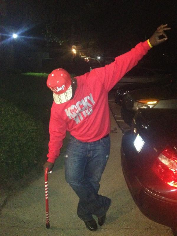 Kappa Chris tweet media