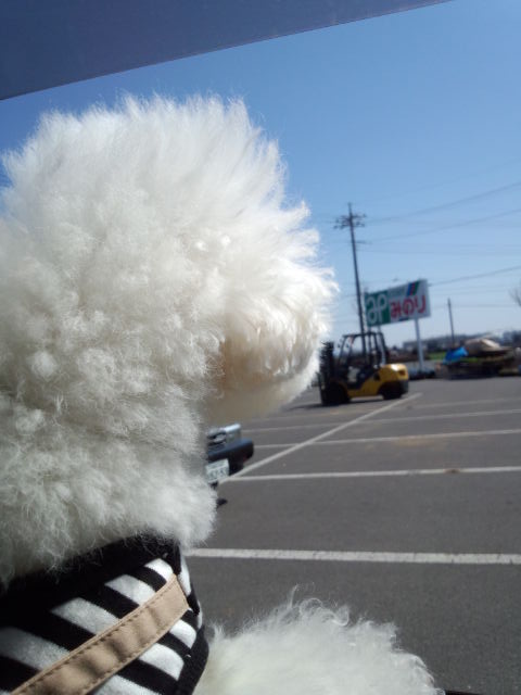 Asayoshirk's tweet photo. ナウ(^^) http://t.co/PEO6Qq0M