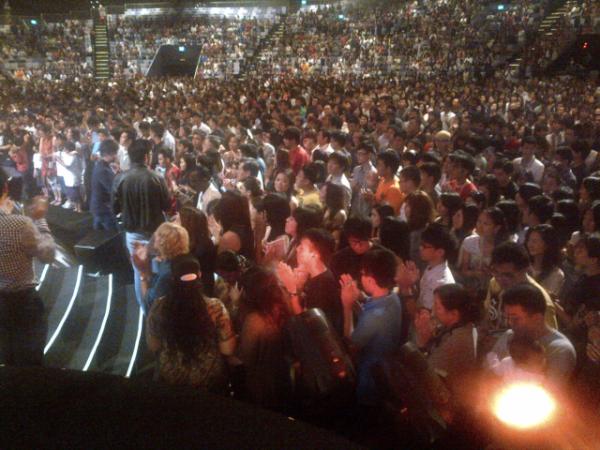 City Harvest Church tweet media