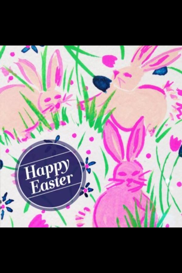 benderproblemz's tweet photo. Lilly says it best!!!! Happy Easter!!!!! http://t.co/o00ZRx5G