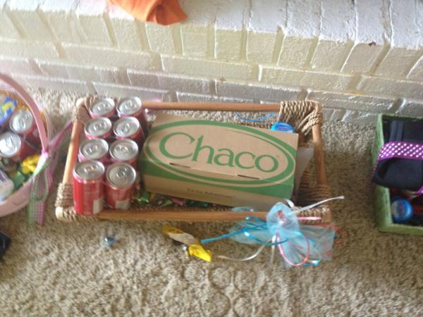 reed_denton's tweet photo. Thanks mom and dad #easter http://t.co/019zZcAk