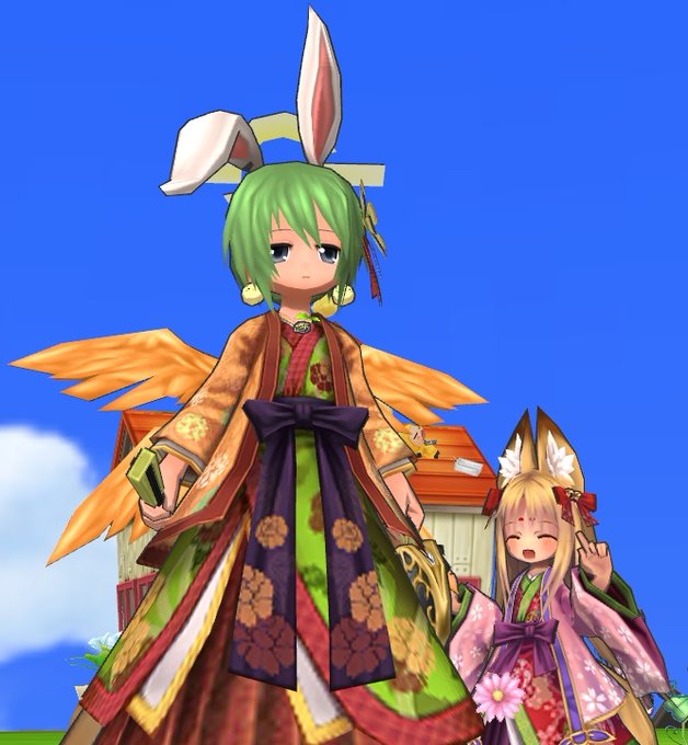 十二単のtwitterイラスト検索結果 古い順