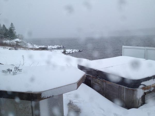 dougcorkum's tweet image. Worst Easter Present ever! #IsItSummerYet #PoolBoyProblems