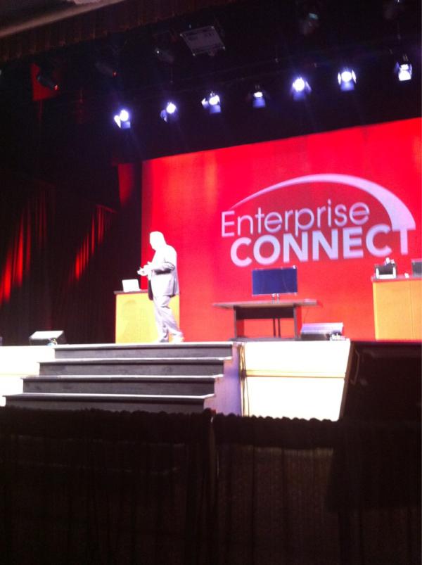 Avaya's tweet photo. Great Keynote! RT @avayalive: Way to go Brett! http://t.co/nsaELn61