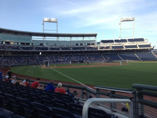 MikeFe93's tweet image. Beautiful night for baseball #turntwo