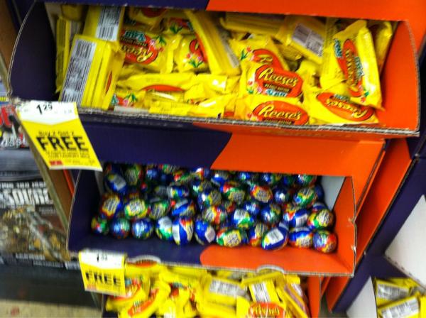 WhitneyHoodstar's tweet photo. @lauren_m_bowen Holy Easter Moly http://t.co/wBNwujbP