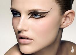 #FemaleRockStars Makeup Exa 1