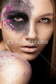 #FemaleRockStars Makeup Exa 8
