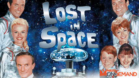 FoxtelOnDemand's tweet photo. Don’t miss the return of the hit TV series Lost In Space! Press ‘On Demand’ and head to the TV SHOWS section http://t.co/3HWijHVQ
