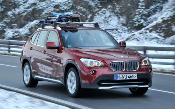 James_Garvey's tweet photo. #BMW to release X1 Sports activity vehicle @ 2012 #NewYorkAutoShow - powered by new N20 2.0L TwinPower turbo engine. http://t.co/jMTPp9fq