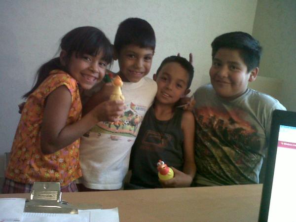 CasasBios's tweet photo. listos para el torneo de baby fut semana santa 2012 en el bioparque http://t.co/7jB1cPzj