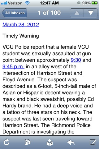 jordan_mcininch's tweet image. Seriously? #vcuproblems