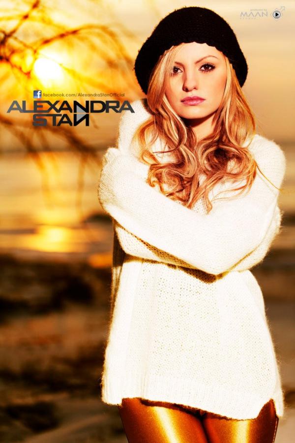 Alexandra Stan Photos