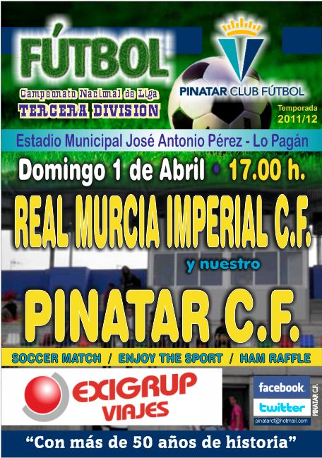 Pinatar CF (@pinatarcf) on Twitter photo 