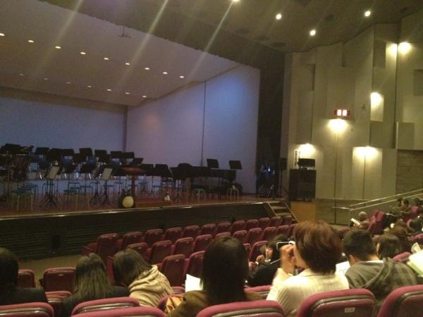 itsmetoshik's tweet photo. 桐商.桐南合同演奏会！ http://t.co/7lapN8iA