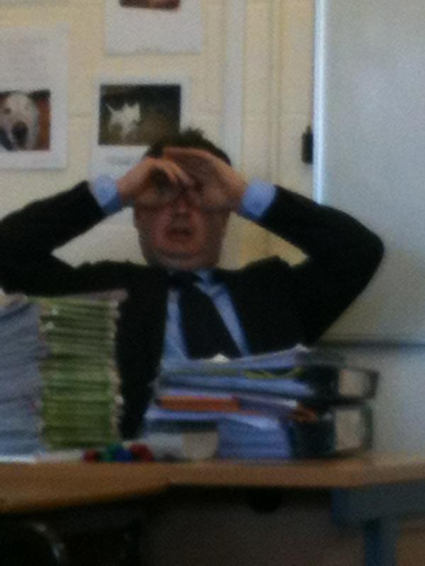James_Marsh_'s tweet photo. Cookie http://t.co/uzSzowX2