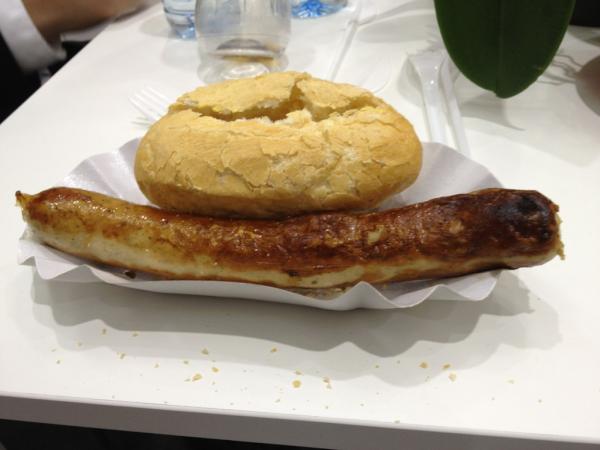 project_lambda's tweet photo. Brat break #aix2012 http://t.co/Xr03mMH8