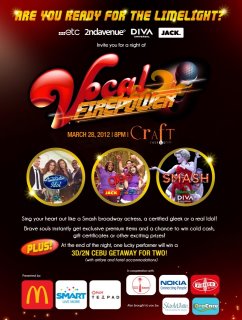 CraftRockGrill's tweet photo. TONIGHT at CRAFT! ETC, 2nd Ave, Diva, and JackTV presents VOCAL FIREPOWER!! It's Rockeoke with prizes! http://t.co/l9bmRn1X