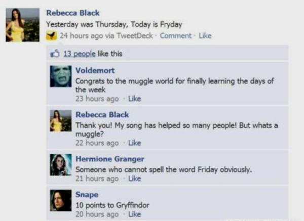 TOM_RlDDLE's tweet photo. #YouKnowItsFridayWhen... http://t.co/2fvavGO4