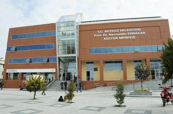saadetsakarya's tweet photo. İstanbul'da Açılan Prof. Dr. Necmettin Erbakan Kültür Merkezi Hizmete Girdi. http://t.co/tJPMGAtr8Q