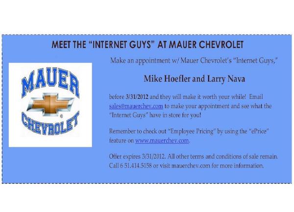 Mauerchev's tweet photo. Who are the Mauer Chev Internet Guys and what are they doing now?  Check out http://t.co/Pl1RJd7x for more infomation http://t.co/Qq2cLYCd
