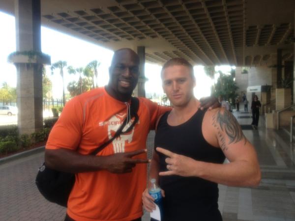 Titus O Neil tweet media