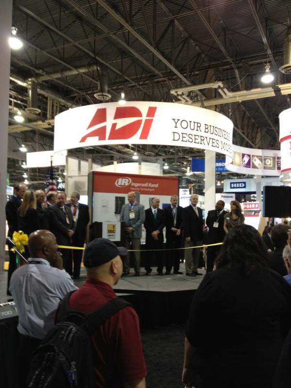 FiSecTech's tweet image. #ISCW12  Opening Ceremony...
