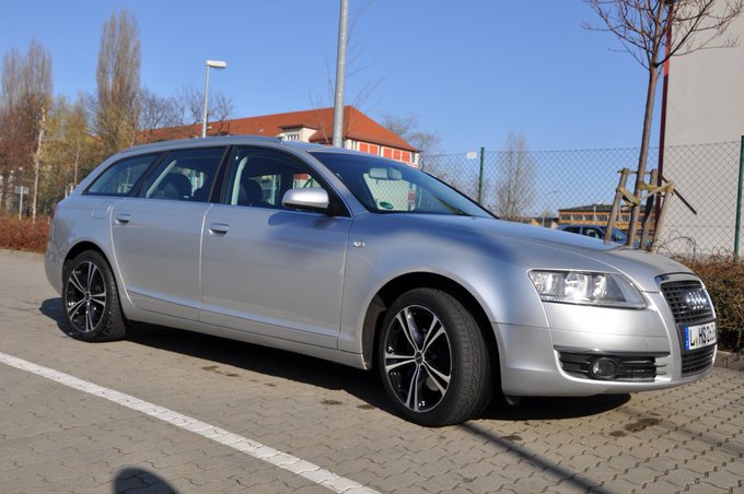 Ich verkaufe meinen Audi A6 Avant TDI 2.7,
Verhandlungsbasis 15.000€ Bei interesse Nachricht an mich