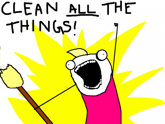 PHCOD's tweet photo. Today we start spring cleaning!!! Stop by & lend a hand if you can http://t.co/ObsAoUub