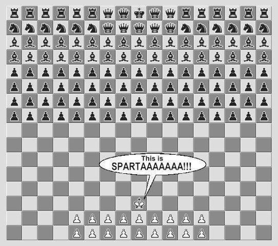 R000000000's tweet photo. #FrasesQueSiempreHeQueridoDecir THIS IS SPARTAAAAA  !!!! http://t.co/y3ZajqzC