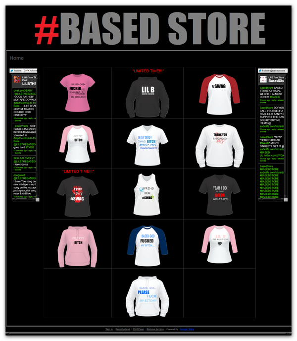 TheBasedStore's tweet image. basedstore.tk