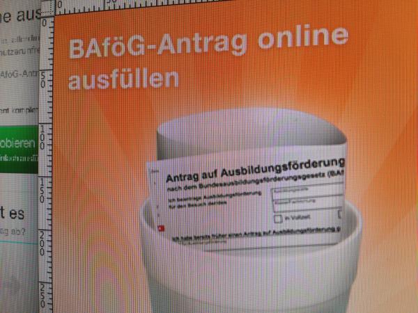 bafoeg2go's tweet photo. Das bafoeg2go Plakat ist gerade in Arbeit. http://t.co/gxmgxqfu