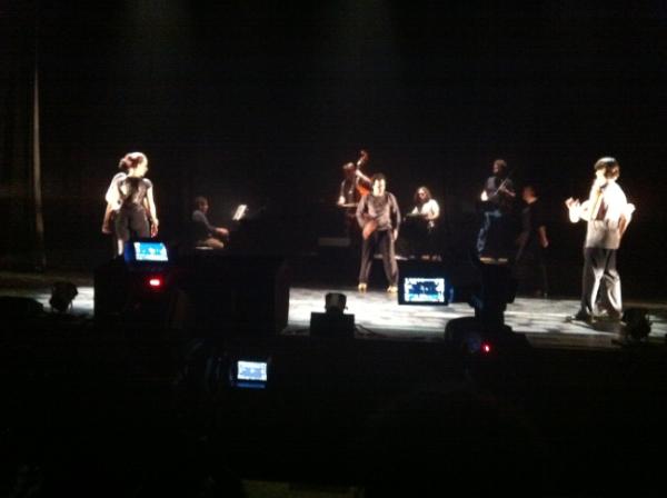 Day 3 of #3D production on "The Making of a Show: This is Tango Now." #dance #bloomington #IU Buy tix!