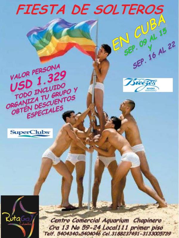 RutaGayColombia tweet media