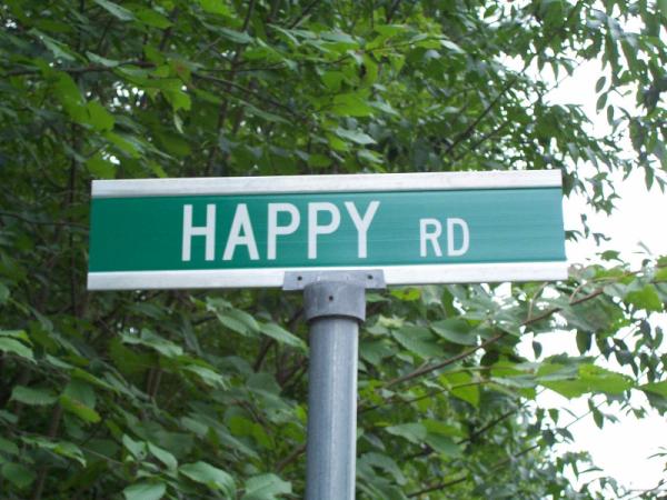 cmogilner's tweet photo. Cassie Mogilner on Happy Road http://t.co/4Sul20fF